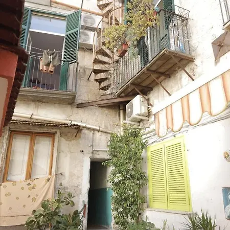 A Casarella Mij Centro Storico Apartment Naples