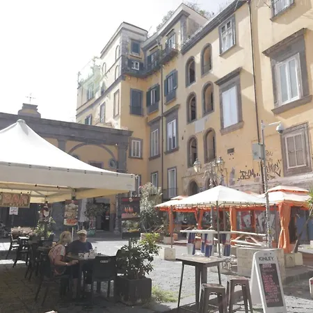 A Casarella Mij Centro Storico Apartment